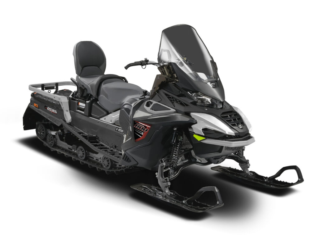 Snowcross 800 WT
