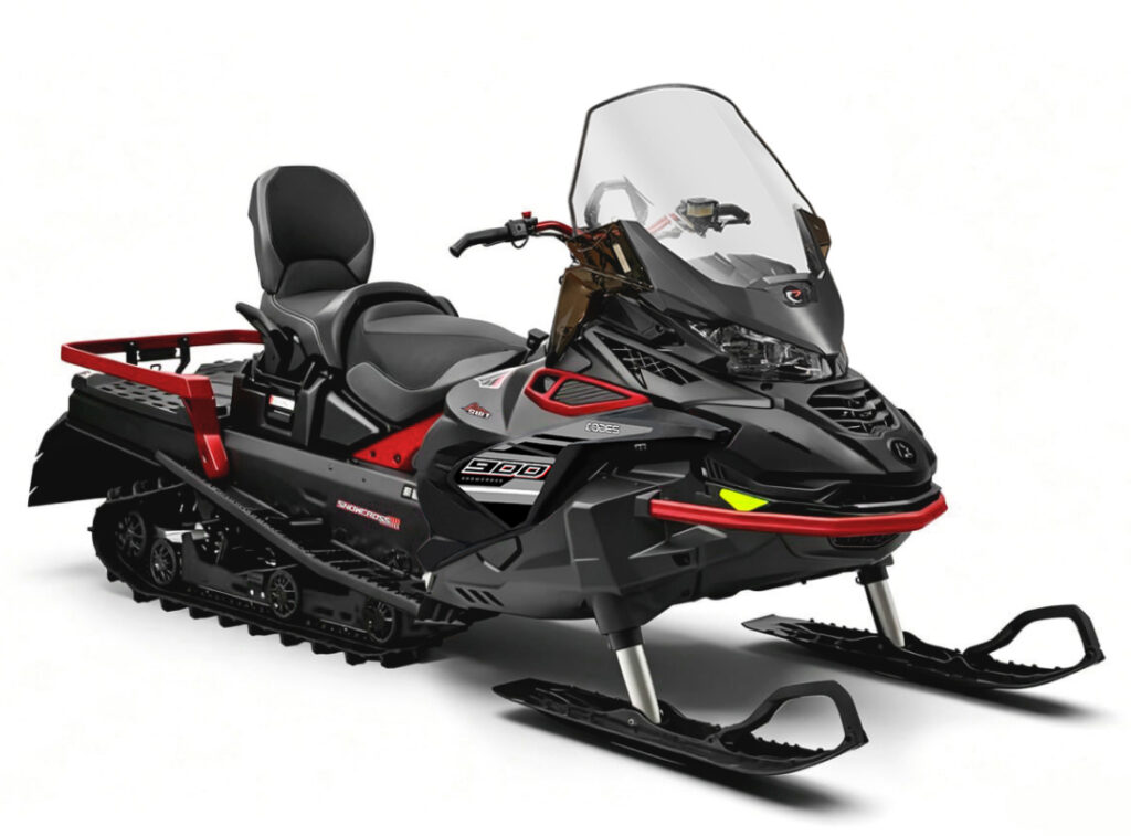 Snowcross 900 SWT LTS