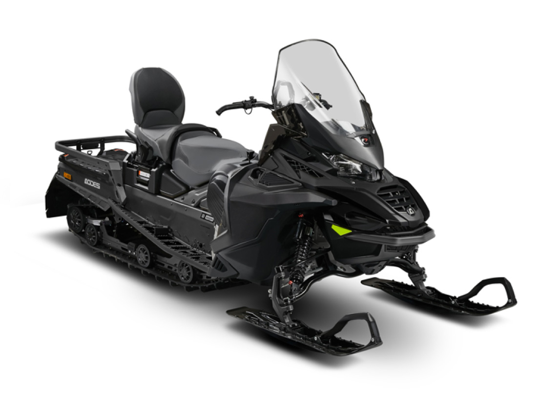 Snowcross 800 WT