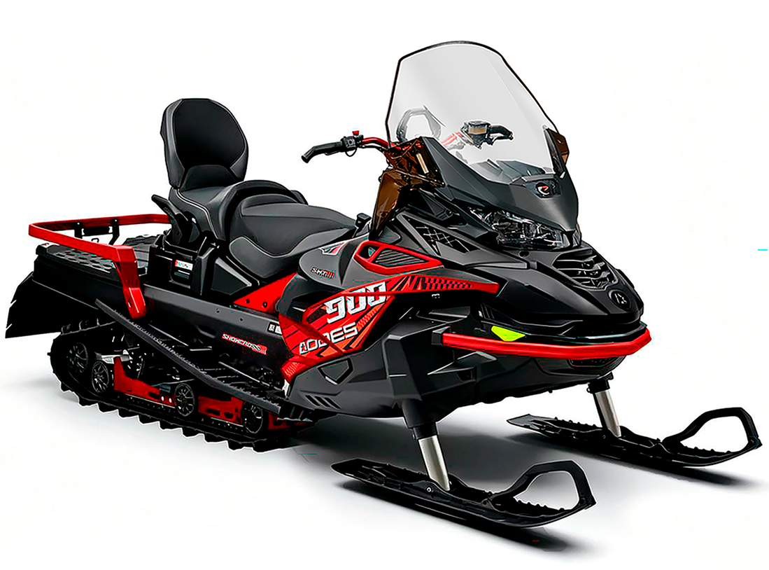 Snowcross 900 SWT LTS