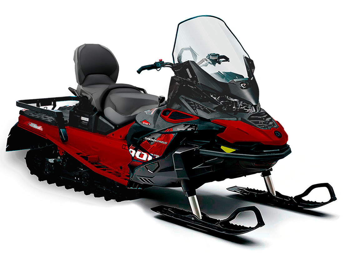Snowcross 900 SWT LTS