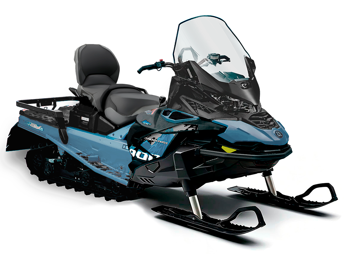 Snowcross 900 SWT LTS