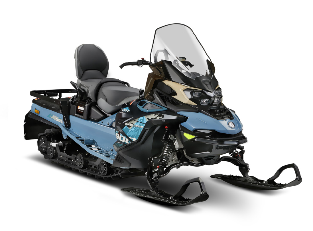 Snowcross 900 WT