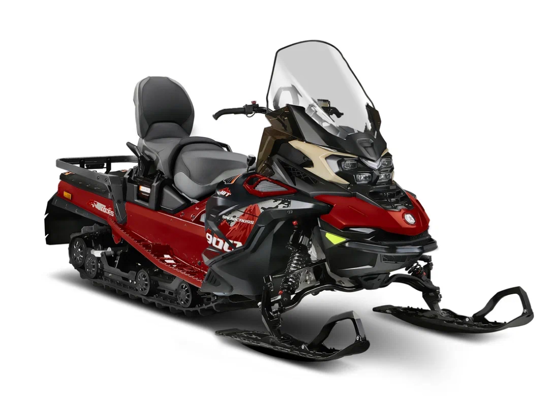 Snowcross 900 WT