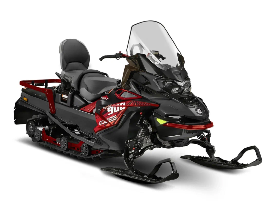 Snowcross 900T WT