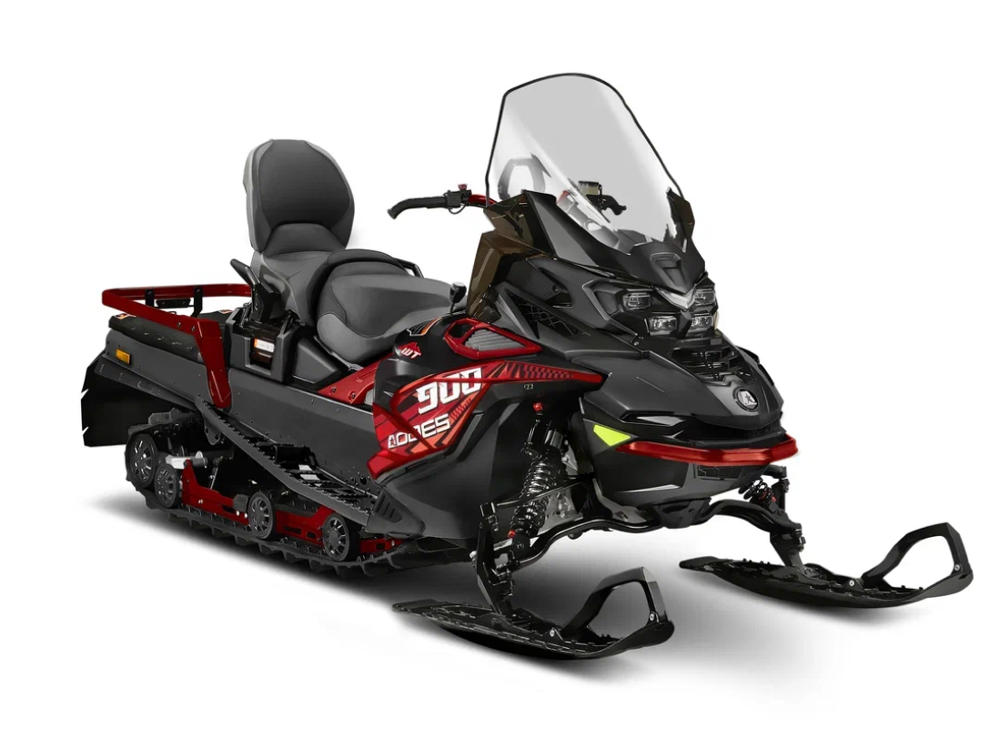 Snowcross 900 WT