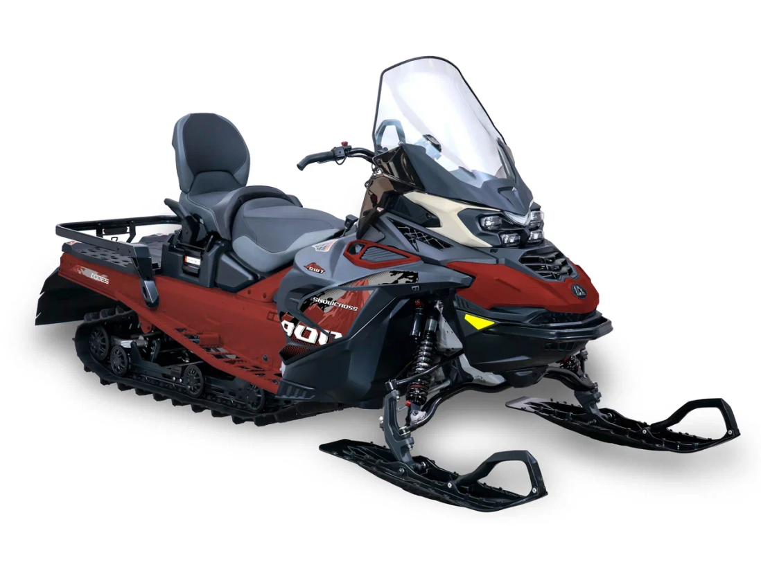 Snowcross 900 SWT SC