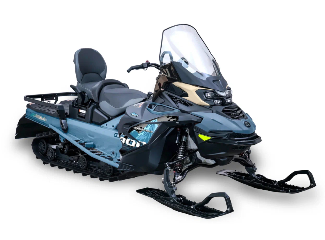 Snowcross 900 SWT SC