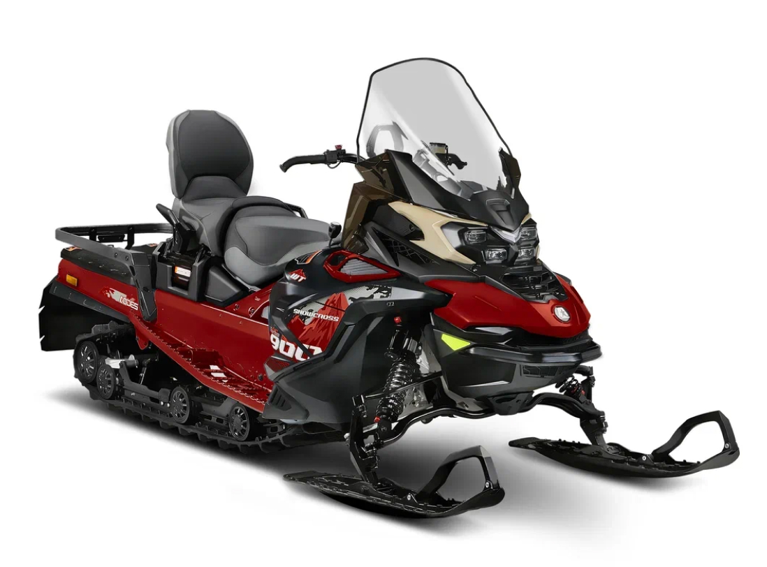 Snowcross 900T WT