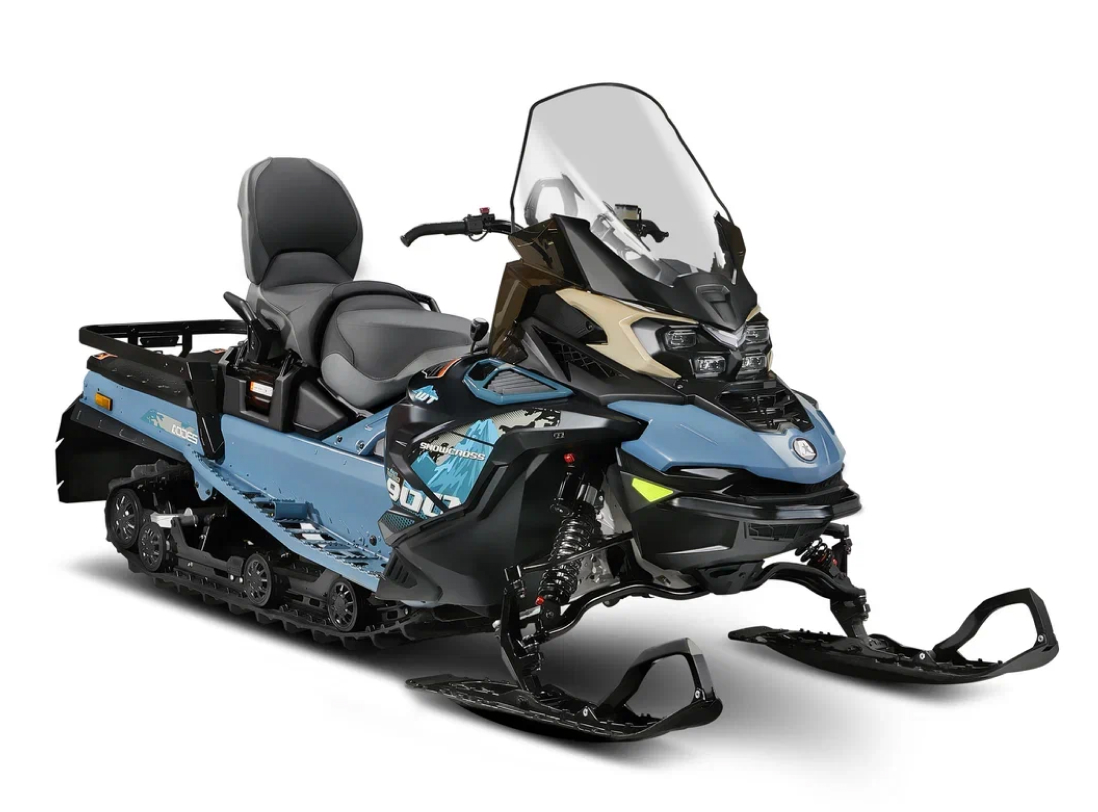 Snowcross 900T WT