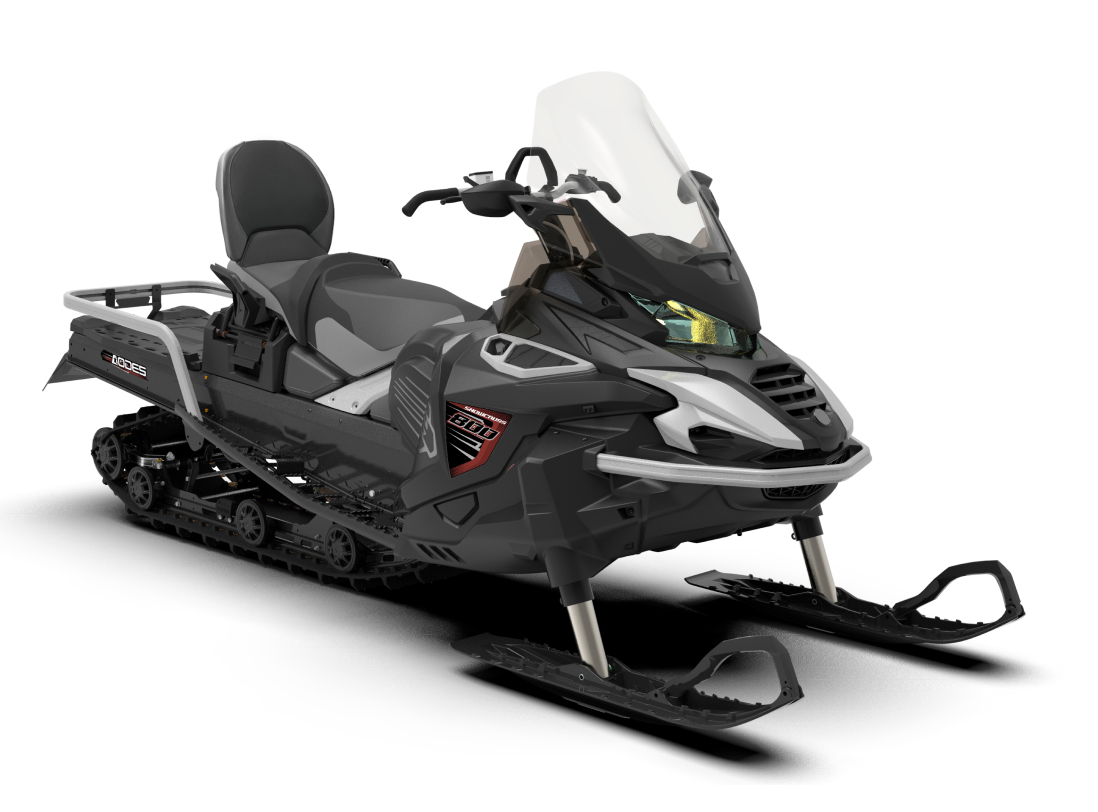 Snowcross 800 SWT LTS