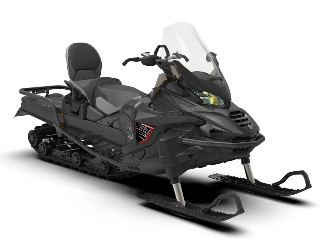 Snowcross 800 SWT LTS