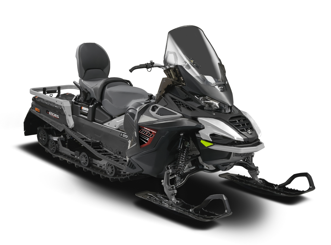 Snowcross 800 WT