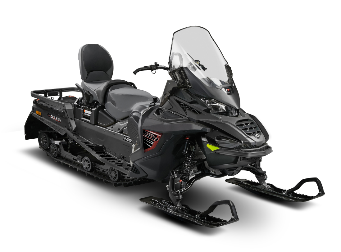 Snowcross 800 WT