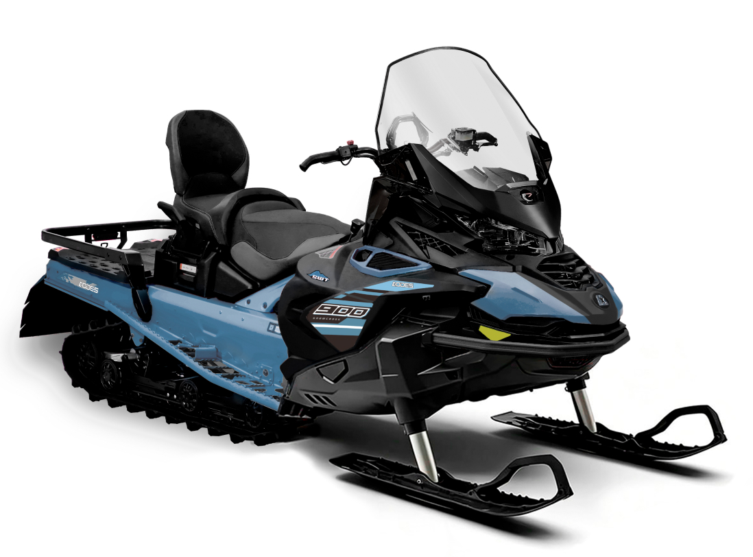 Snowcross 900 SWT LTS