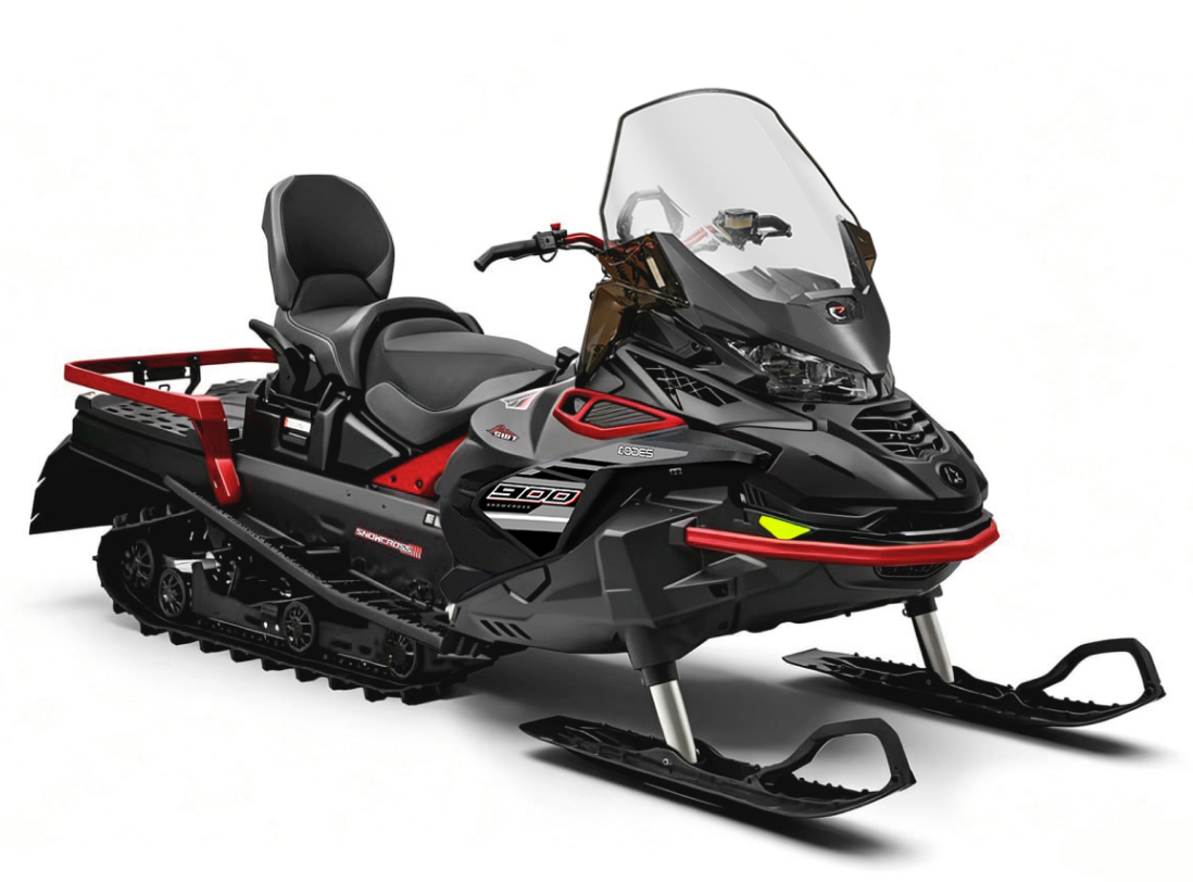 Snowcross 900 SWT LTS