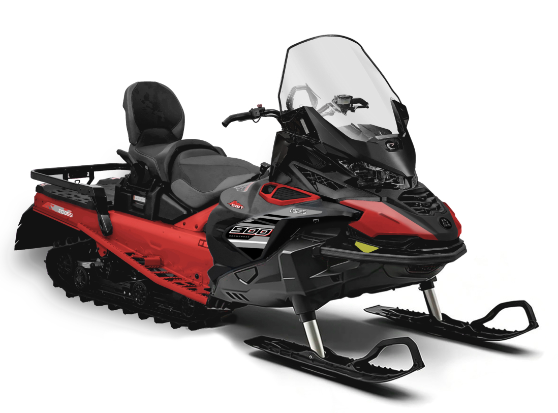 Snowcross 900 SWT LTS