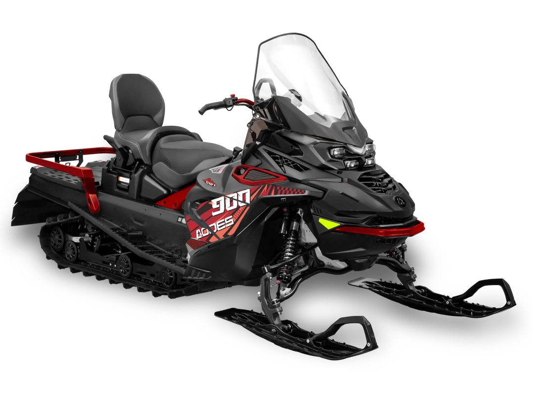 Snowcross 900 SWT SC