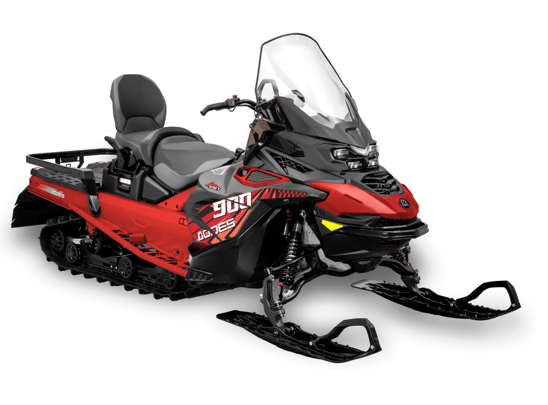 Snowcross 900 SWT SC