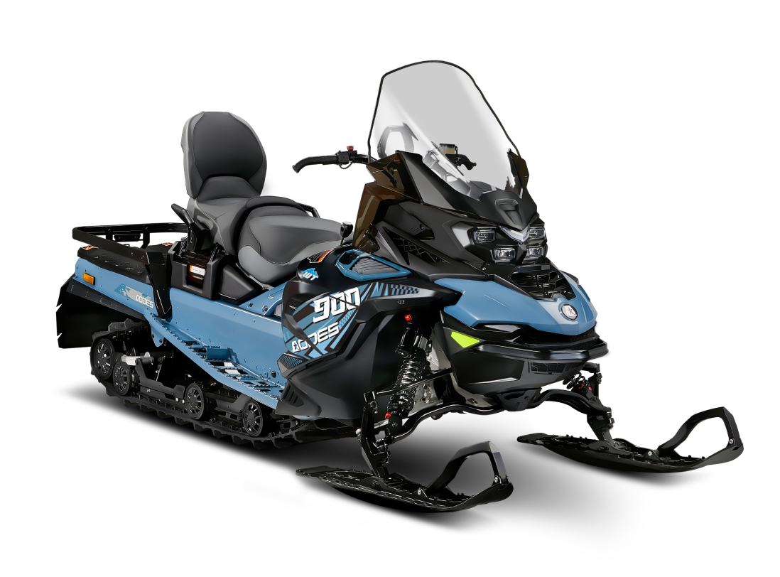 Snowcross 900 WT