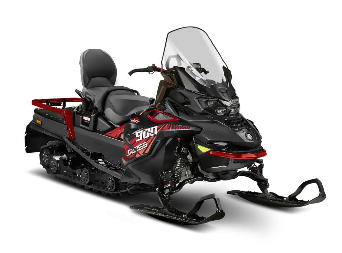 Snowcross 900 WT