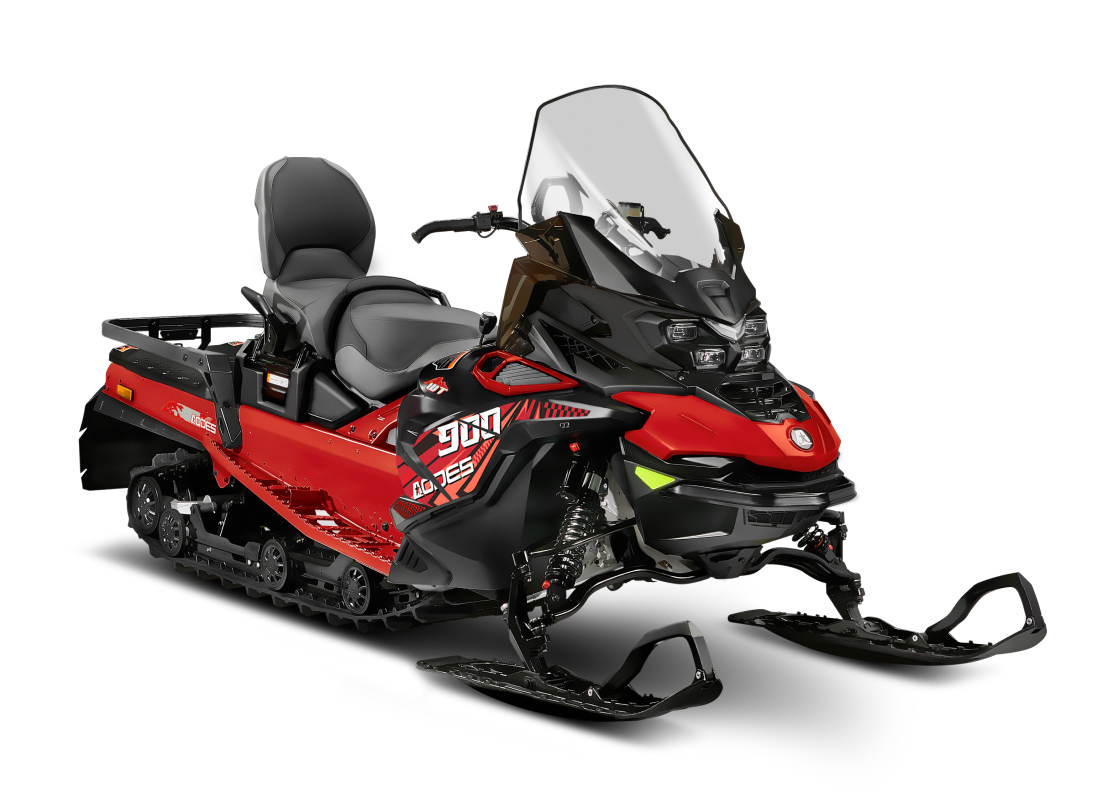 Snowcross 900 WT