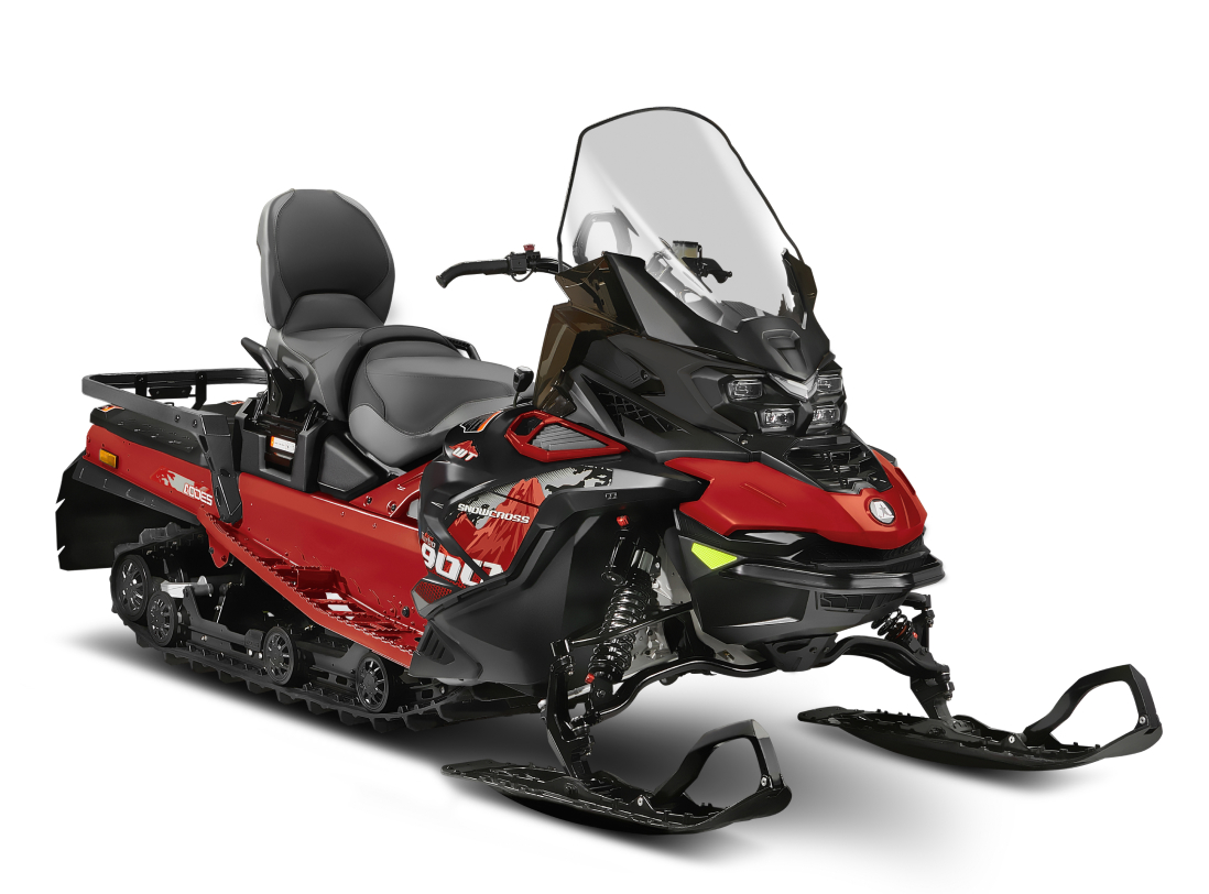 Snowcross 900T WT