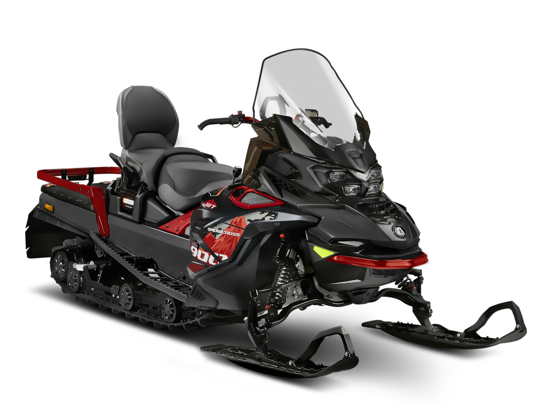 Snowcross 900T WT