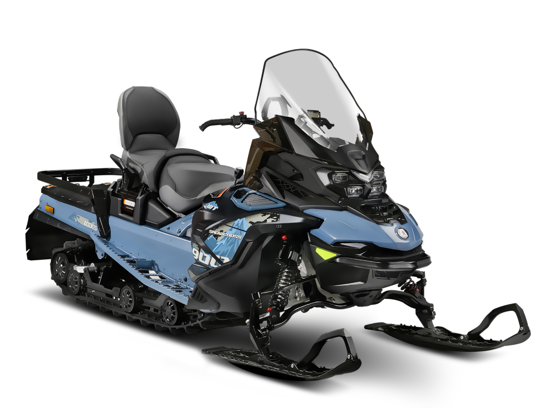Snowcross 900T WT